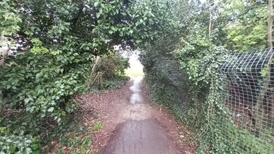 Photograph of St Stephen 12 bridleway