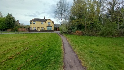 Photograph of St Stephen 12 bridleway
