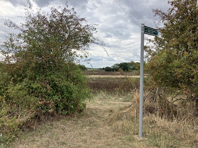 Photograph of St Stephen 2 bridleway