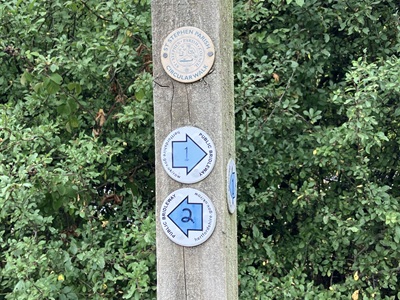 Photograph of St Stephen 2 bridleway