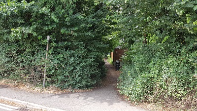 View NE along St Stephen 3a