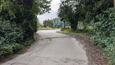 Photograph of St Stephen 65 bridleway