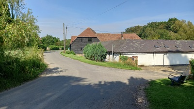 Photograph of Thorley 1