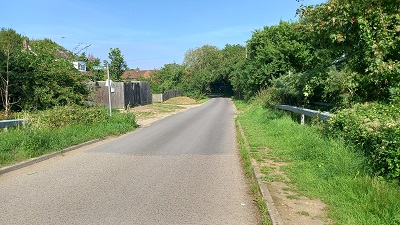 Photograph of Thorley 1