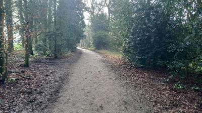 Photograph of Watford 30 bridleway