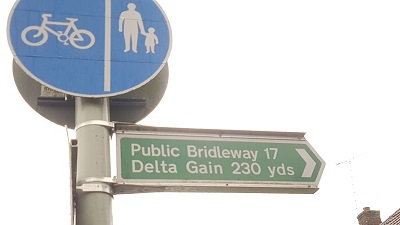 Photograph of Watford Rural 17