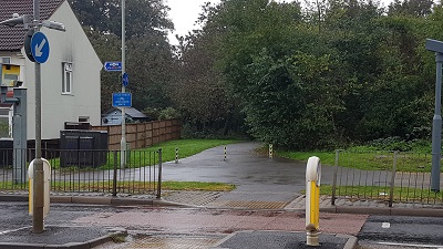 Photograph of Watford Rural 17