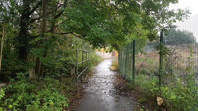 Photograph of Watford Rural 17