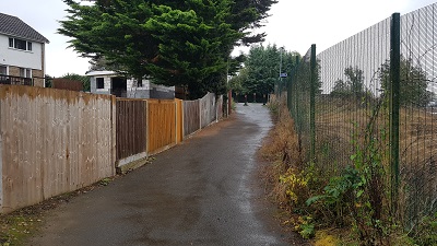 Photograph of Watford Rural 17