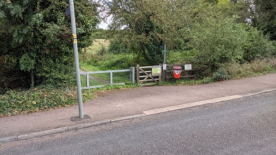 Photograph of Merryhill Greenway, Watford Rural 31