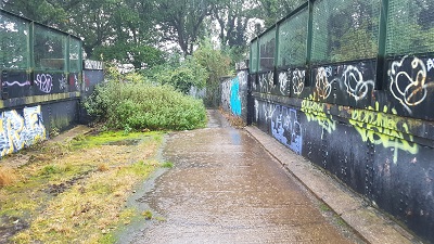 Photograph of Watford Rural 5