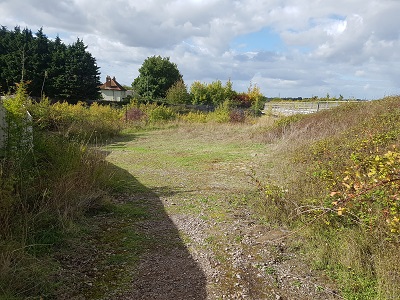 Link from road to Weston 48