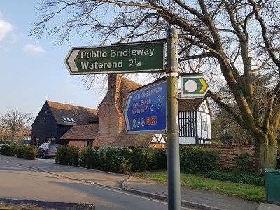 Photograph of Wheathampstead 12