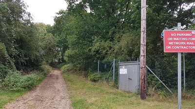 Woolmer Green 10 photograph