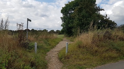 Woolmer Green 10 photograph